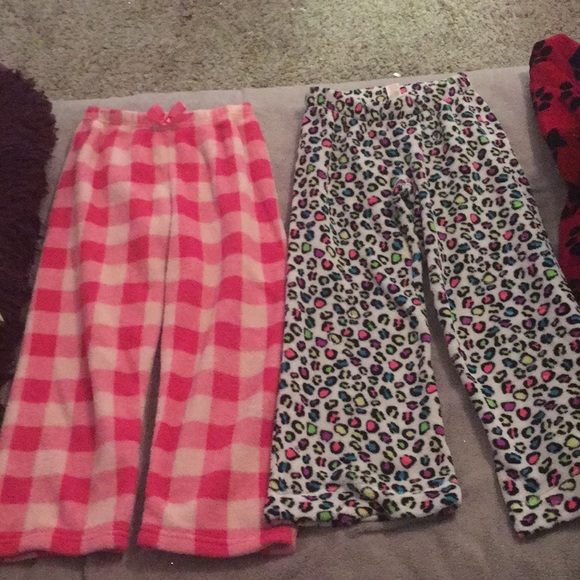 Young girls pajama pants - Picture 2 of 2